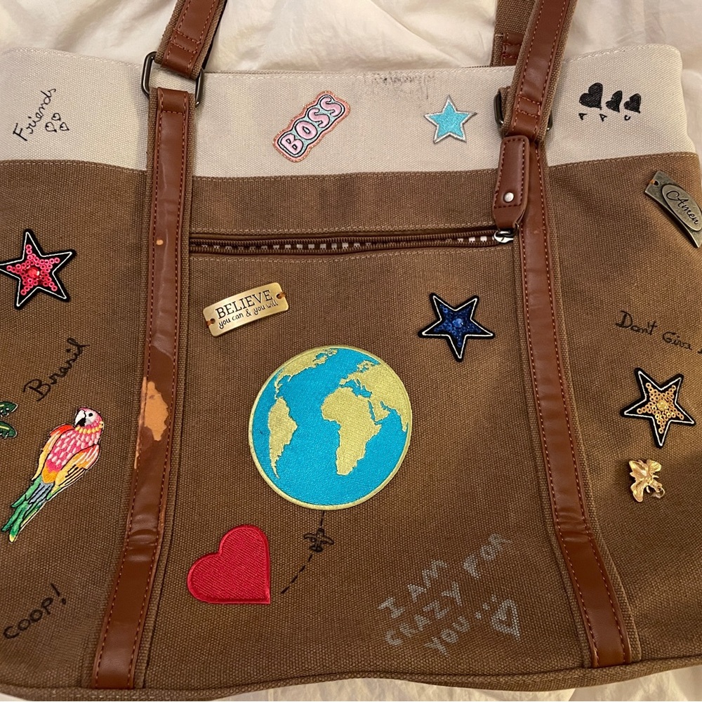 Customized Purse. Tell me what you like, favorite quotes etc.